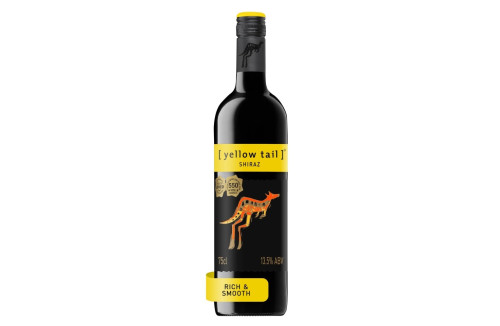 Yellow Tail Shiraz 75Cl